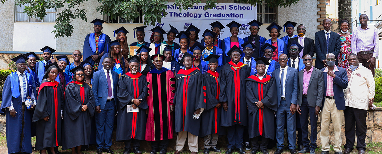 Kampala Evangelical School of Theology | KEST Cover Image