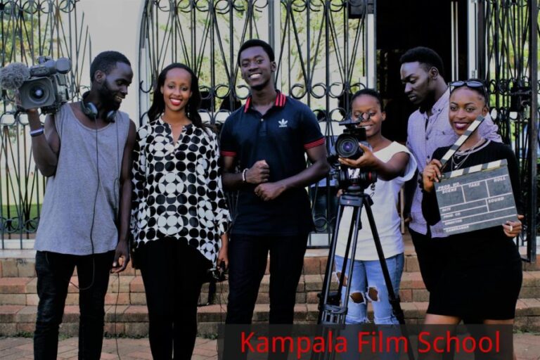 Kampala Film School cover image