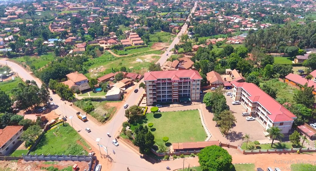 Kampala Quality Primary School Cover Image