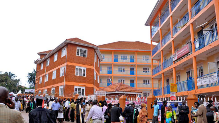 YMCA Kampala cover image