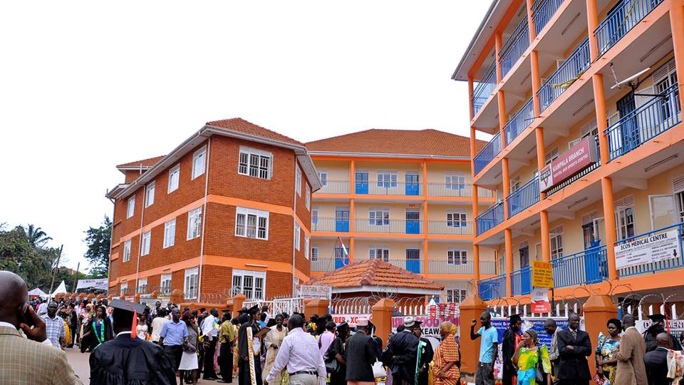 YMCA Kampala Cover Image