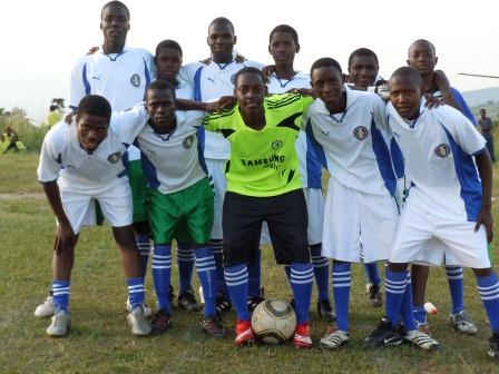 Kampala International Sports Link Cover Image