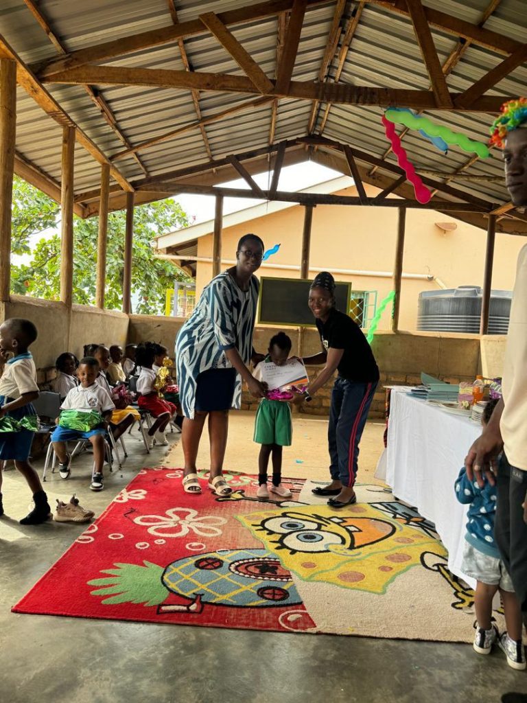 KinderKare Kindergarten- Bukoto cover image