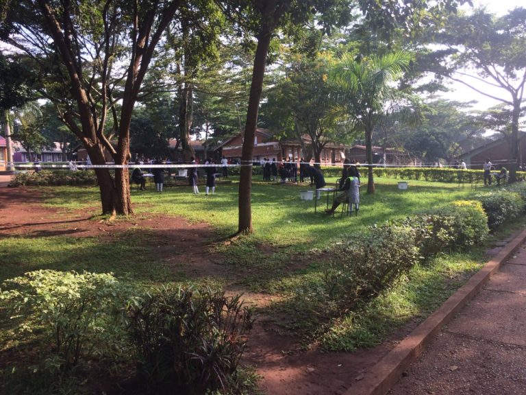 Kyambogo College School cover image