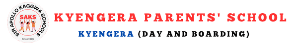 Kyengera parents’ school Logo