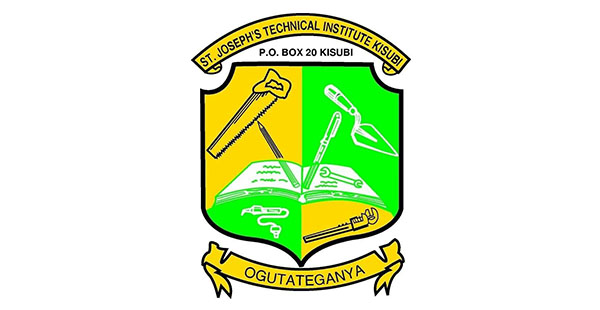 St. Joseph’s Technical Institute | Kisubi Logo
