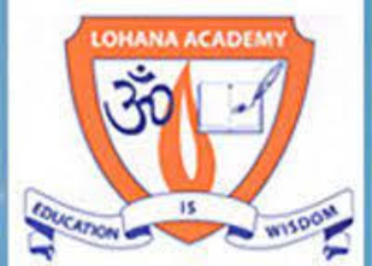 Lohana Academy Logo