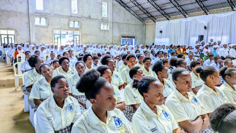 Lowell Girl’s Secondary School cover image