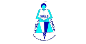 Lowell Girl’s Secondary School Logo
