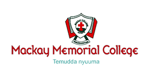 Mackay Memorial College Logo