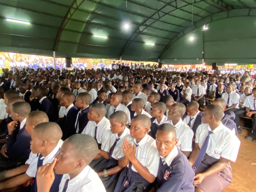 Mackay Memorial College Cover Image