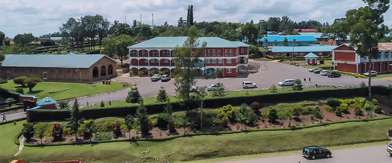 Maryhill High School cover image