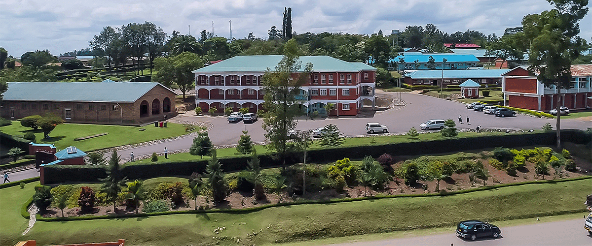 Maryhill High School Cover Image