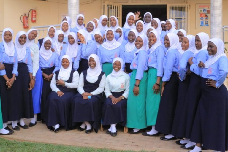 Mbogo High School cover image