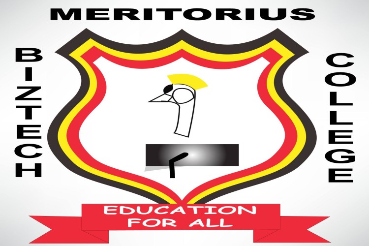 Meritorious Biz Tech College | MBTC Logo
