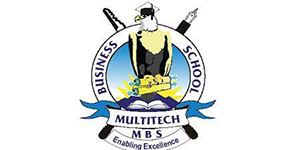 Multitech Business School Logo