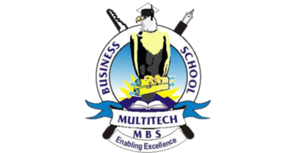 Multitech Business School Logo