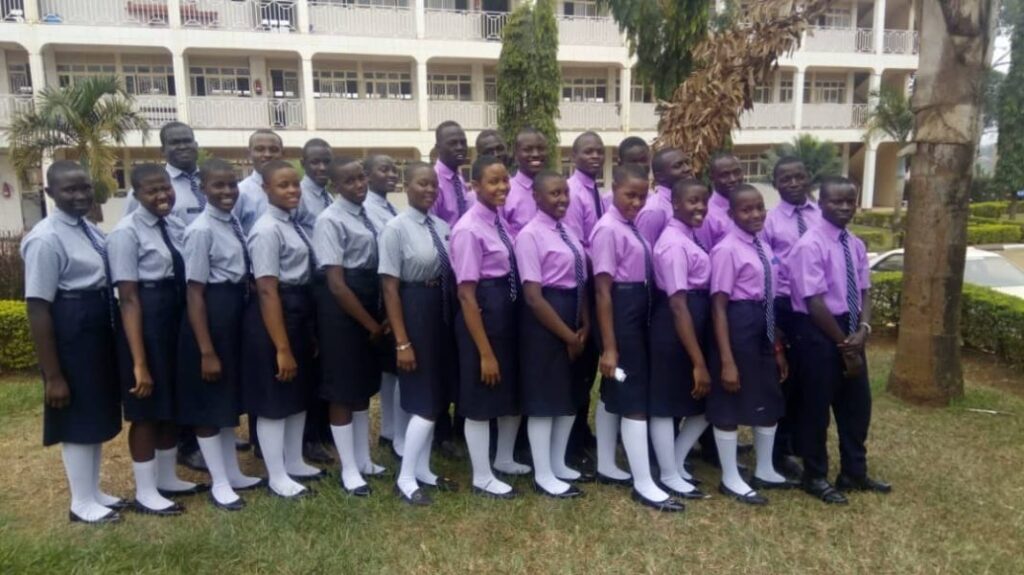 Naalya Senior Secondary School | Naalya Campus