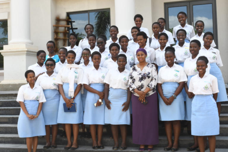 Nabisunsa Girls’ Secondary School cover image