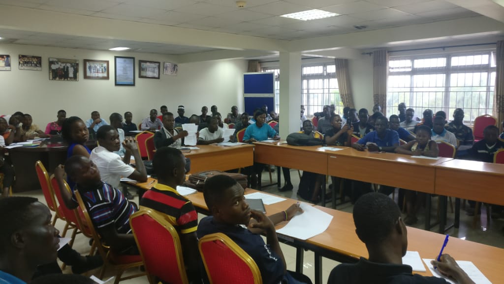 Nakawa Vocational Training Institute | NVTI Cover Image