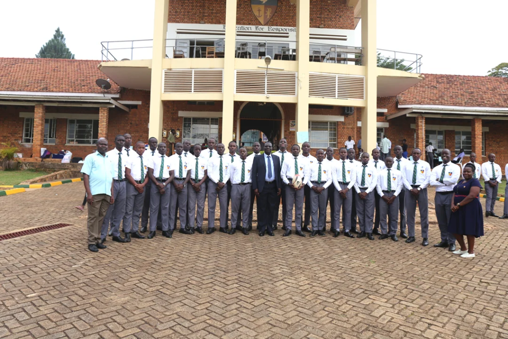 Namilyango College | NACO