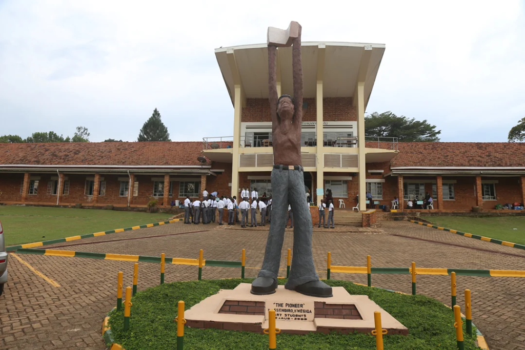 Namilyango College | NACO photo 3