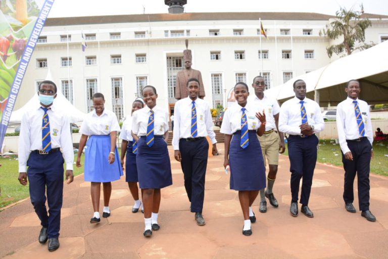 Ndejje Senior Secondary cover image