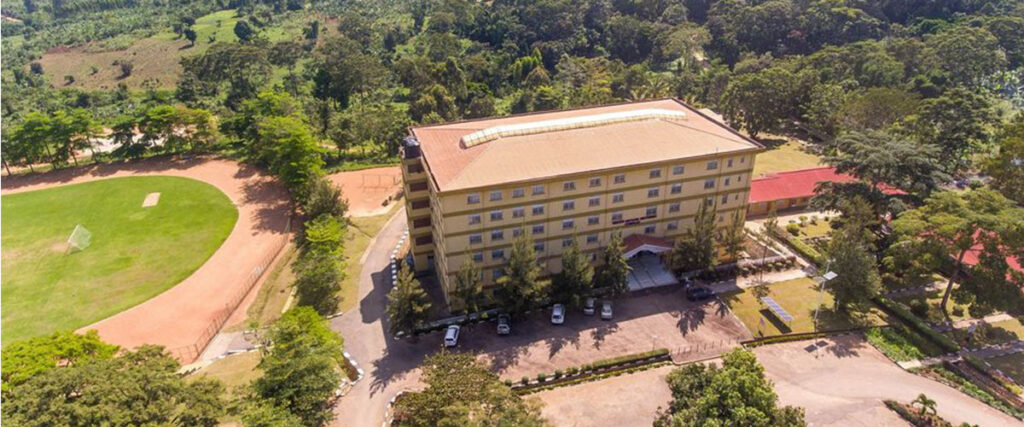 Ndejje University