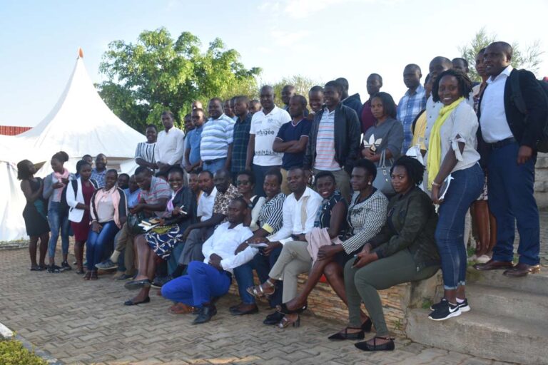 Nsamizi Training Institute of Social Development | NTISD cover image