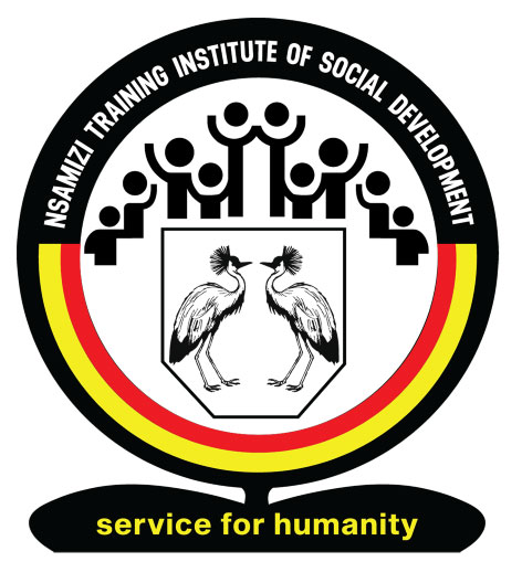 Nsamizi Training Institute of Social Development | NTISD Logo