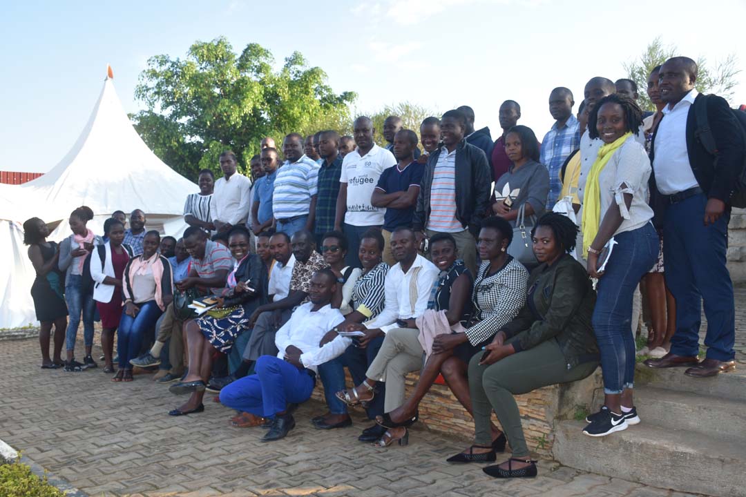 Nsamizi Training Institute of Social Development | NTISD Cover Image