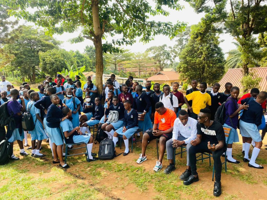 Old Kampala Senior Secondary school photo 3
