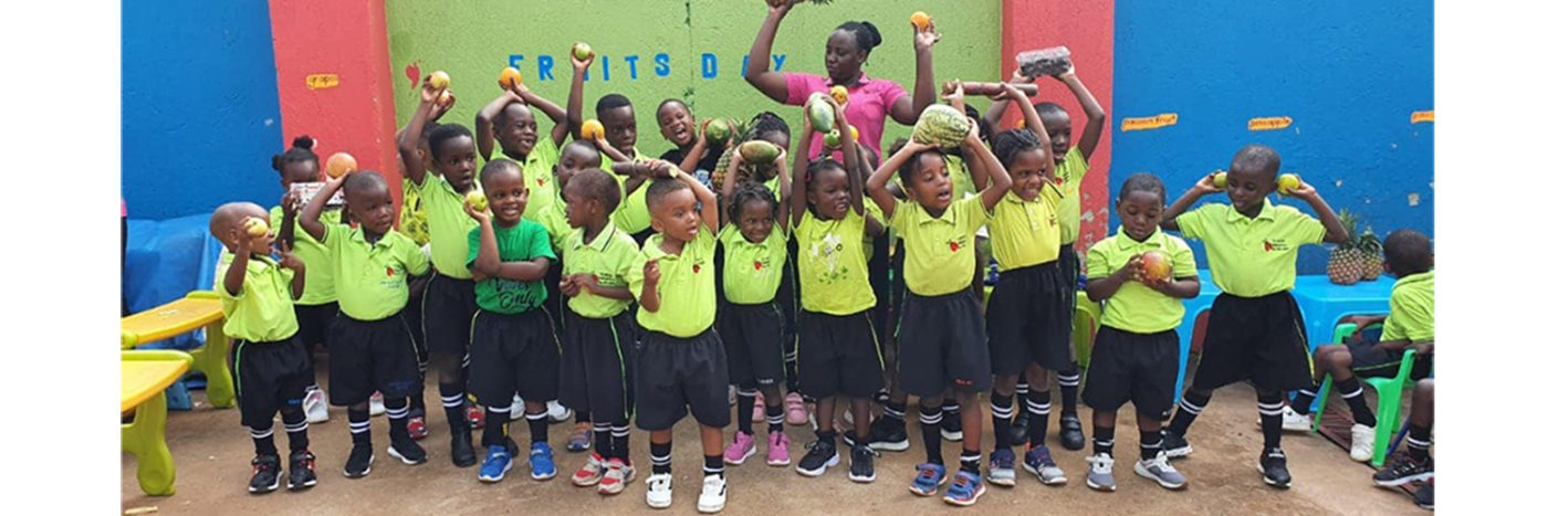 Lady Bird International Preschool Cover Image