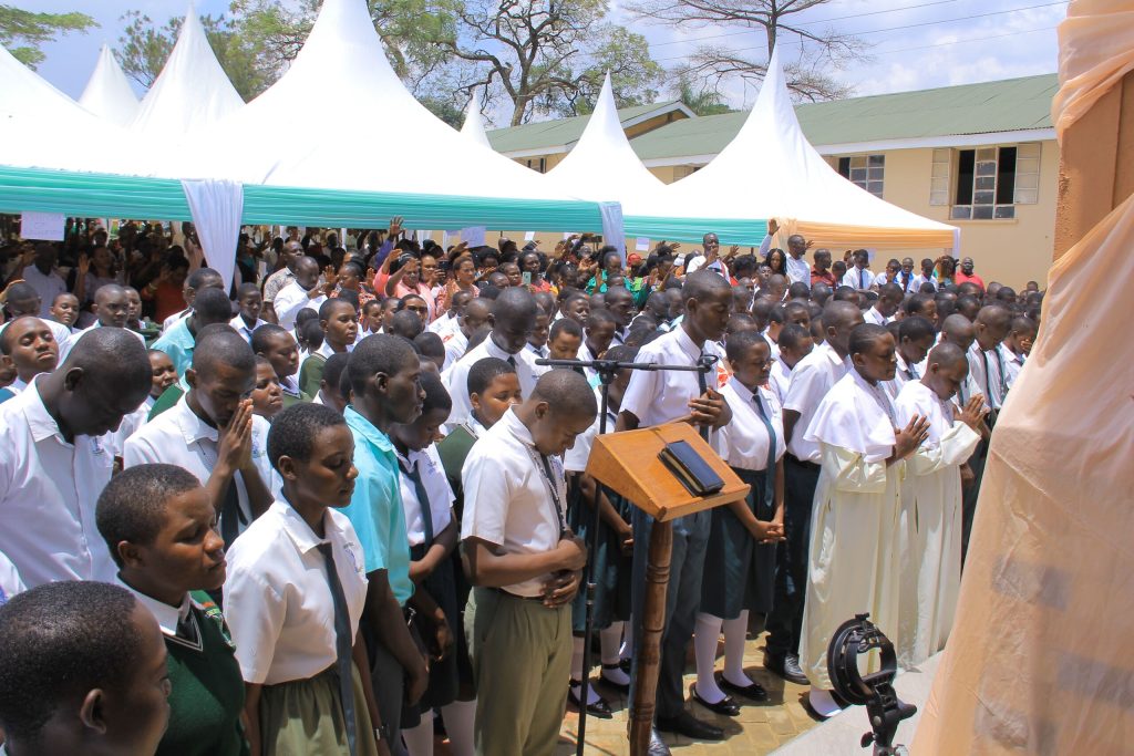 Lubiri High School photo 3