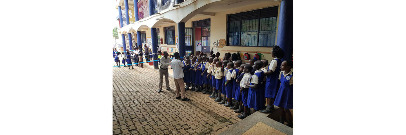 Rockford Kindergarten Day Care and Primary School Cover Image