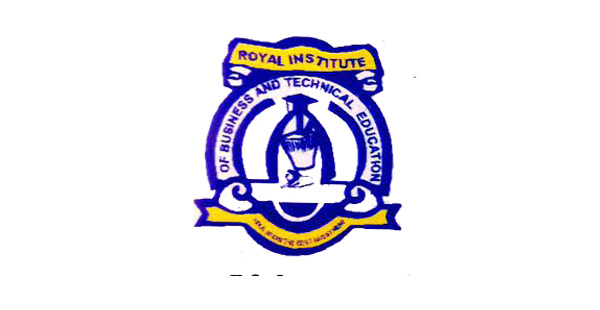 Buganda Royal Institute of Business and Technical Education Logo