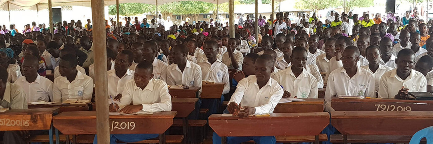 Serere Township Secondary School Cover Image