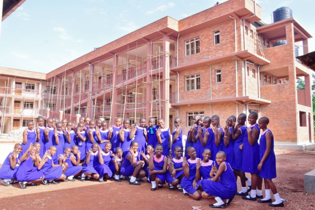 St Agnes Primary School