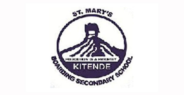 St Mary’s Boarding Senior Secondary School Kitende Logo
