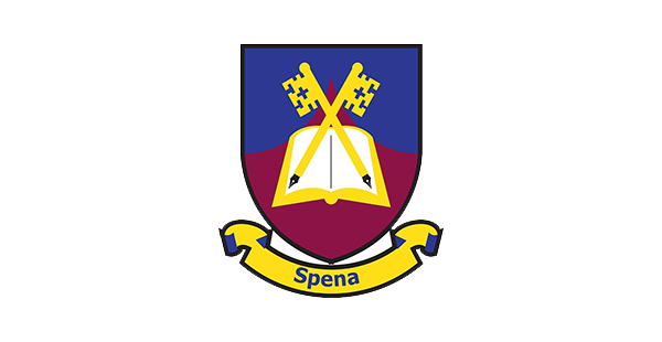St Peter’s Senior Secondary School Naalya Logo