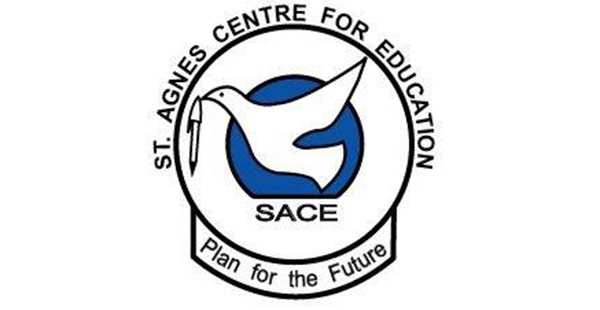 St. Agnes Centre for Education | SACE Logo