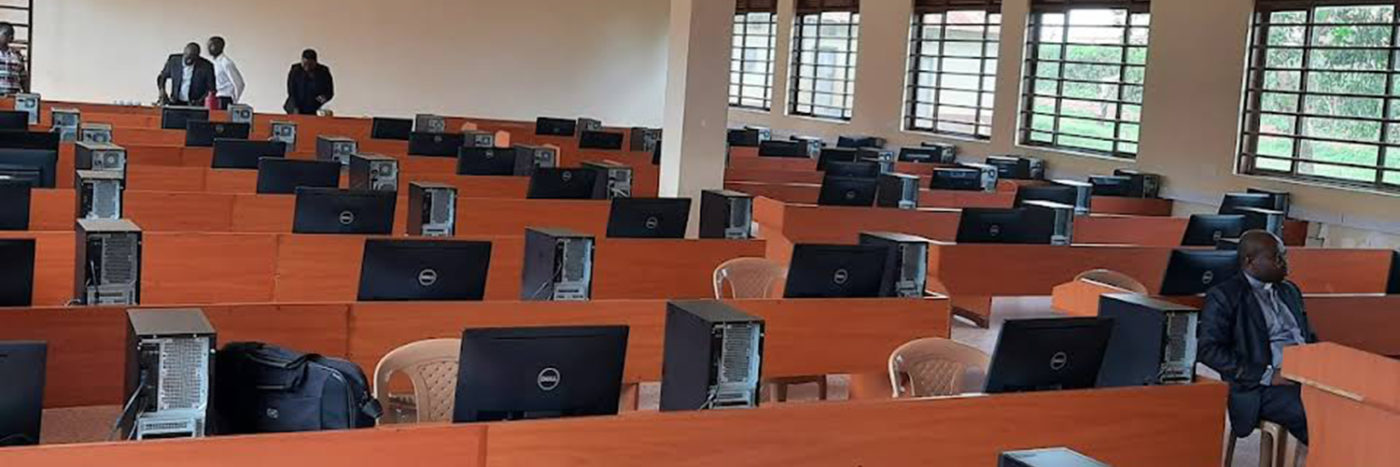 St. Cyprian High School Cover Image