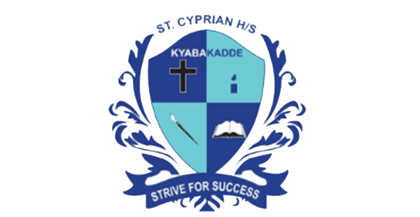 St. Cyprian High School Logo