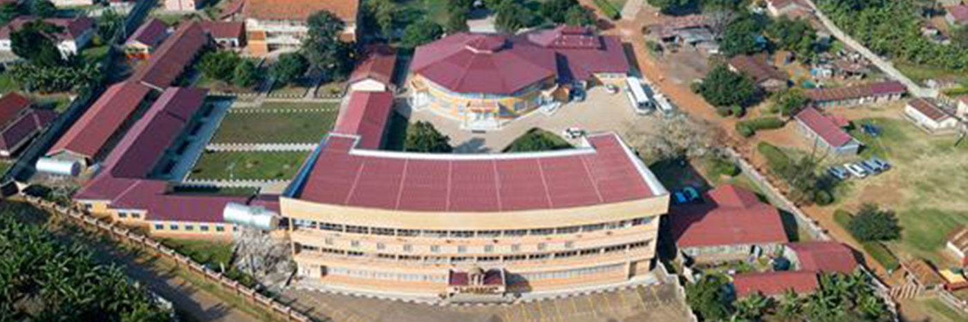 St. Joseph’s Senior Secondary School Naggalama Cover Image