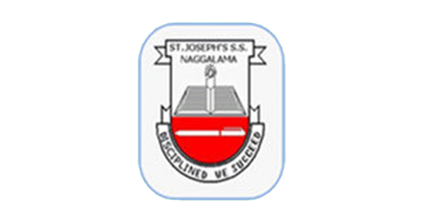 St. Joseph’s Senior Secondary School Naggalama Logo