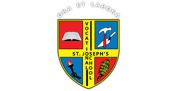 St. Joseph’s Vocational school Logo
