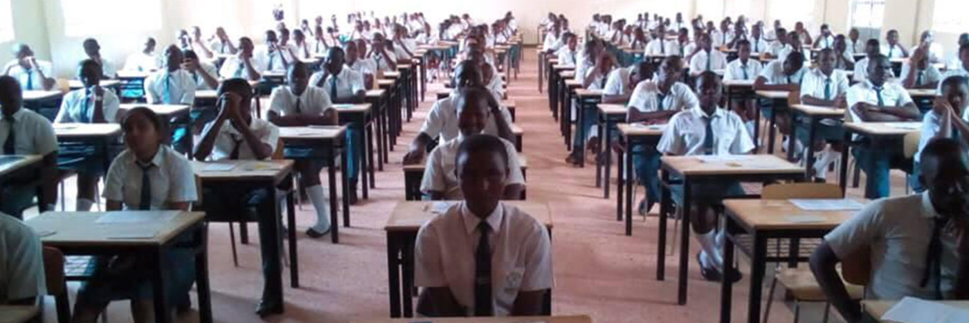 St. Kizito Secondary School Bugolobi Cover Image