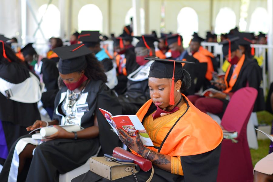 St. Lawrence University | SLAU Cover Image