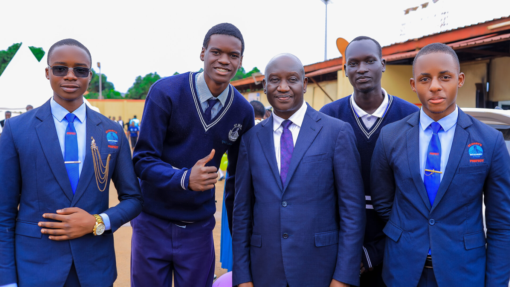 St. Mary’s Kitende Boarding Senior Secondary School