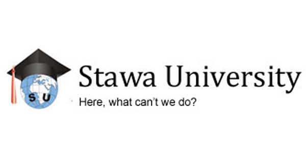 Stawa University | SU Logo